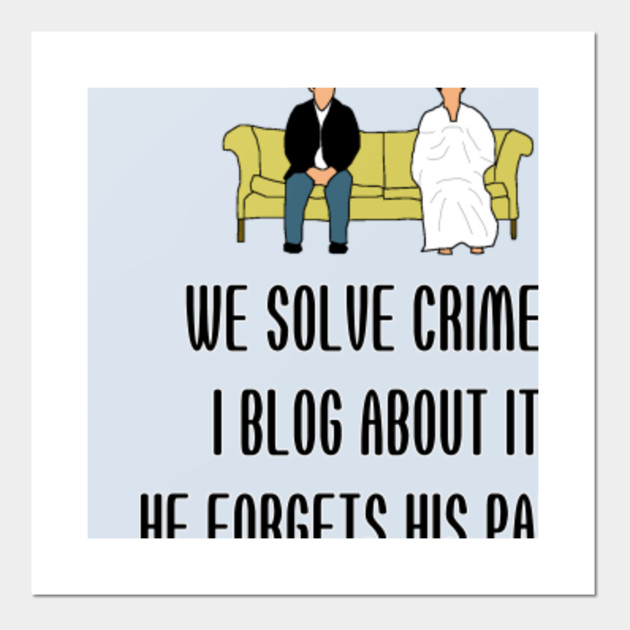 We Solve Crimes
